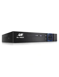 UL-Tech UL-tech 8 Channel DVR 1080P 5in1 CCTV Video Recorder