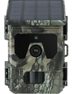 UL-Tech UL-tech Solar Trail Camera 4K 50MP Wildlife in Green