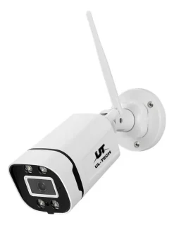 UL-Tech Wireless CCTV 3MP Camera Square