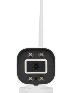 UL-Tech Wireless CCTV 3MP Camera Square