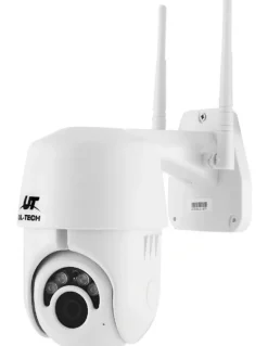 UL-Tech Wireless IP Camera CCTV Security System 1080P