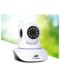 UL-Tech Wireless IP Camera CCTV Security System 1080P