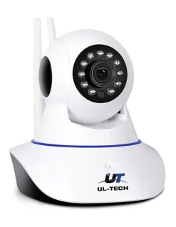 UL-Tech Wireless IP Camera CCTV Security System 1080P