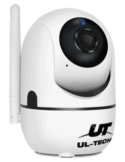 UL-Tech Wireless Security Camera Indoor CCTV System 1080P