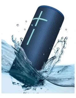 Ultimate Ears Boom 4 Speaker in Blue