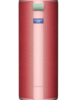 Ultimate Ears Boom 4 Speaker in Raspberry