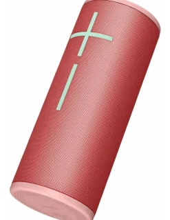 Ultimate Ears Boom 4 Speaker in Raspberry