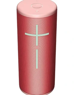 Ultimate Ears Boom 4 Speaker in Raspberry