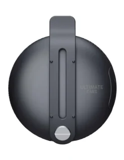 Ultimate Ears Miniroll Portable Bluetooth Speaker in Gentle Black
