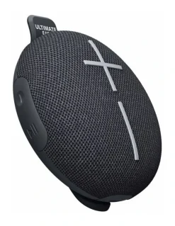 Ultimate Ears Miniroll Portable Bluetooth Speaker in Gentle Black