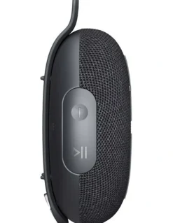 Ultimate Ears Miniroll Portable Bluetooth Speaker in Gentle Black
