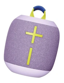 Ultimate Ears Wonderboom 4 Bluetooth Speaker in Enchanting Lilac