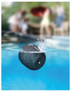 Ultimate Ears Wonderboom 4 Bluetooth Speaker in Active Black