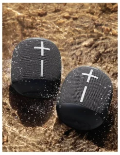 Ultimate Ears Wonderboom 4 Bluetooth Speaker in Active Black