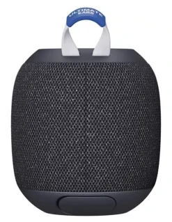 Ultimate Ears Wonderboom 4 Bluetooth Speaker in Active Black