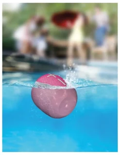 Ultimate Ears Wonderboom 4 Bluetooth Speaker in Hyper Pink