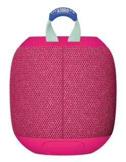 Ultimate Ears Wonderboom 4 Bluetooth Speaker in Hyper Pink