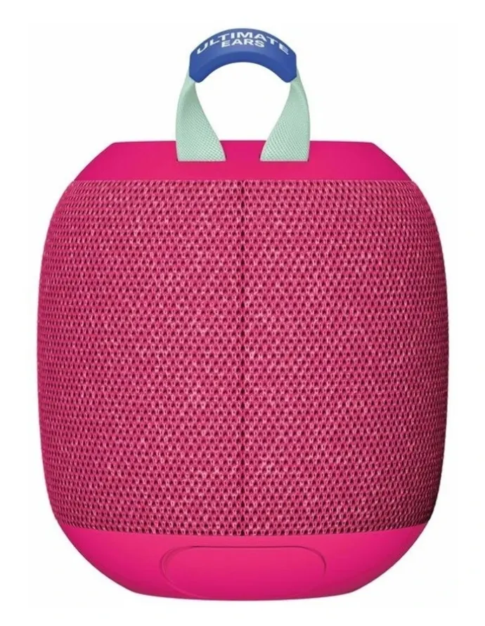 Ultimate Ears Wonderboom 4 Bluetooth Speaker in Hyper Pink