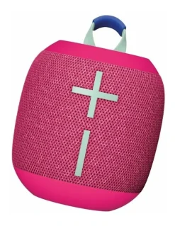 Ultimate Ears Wonderboom 4 Bluetooth Speaker in Hyper Pink