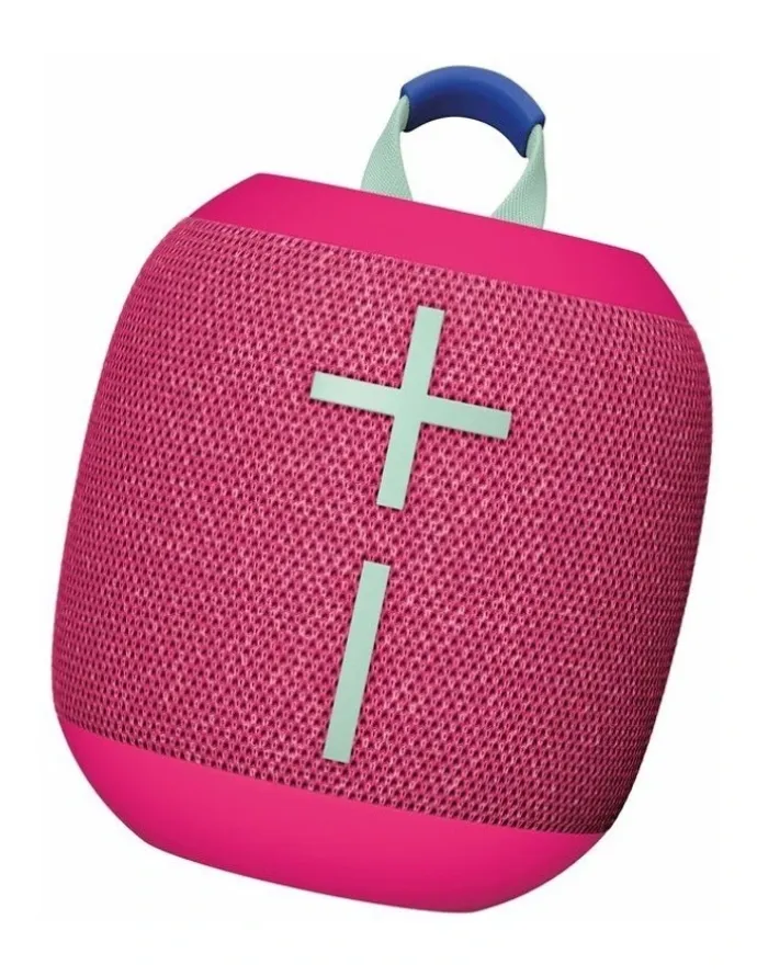 Ultimate Ears Wonderboom 4 Bluetooth Speaker in Hyper Pink