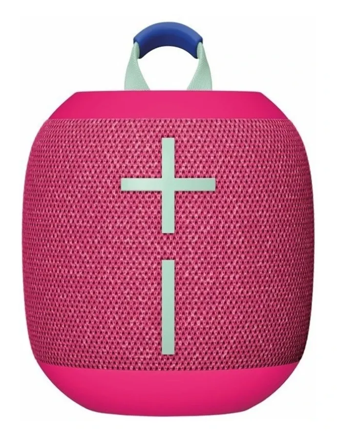 Ultimate Ears Wonderboom 4 Bluetooth Speaker in Hyper Pink