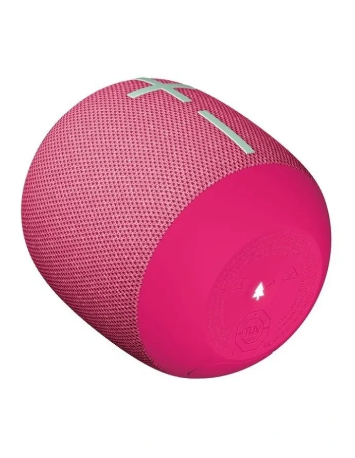 Ultimate Ears Wonderboom 4 Bluetooth Speaker in Hyper Pink
