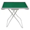 Unbranded Folding Mahjong Table With 4 Drawers And Cup Holders