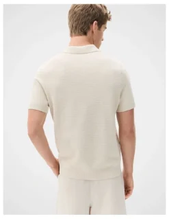 Unison Byron Knit Polo