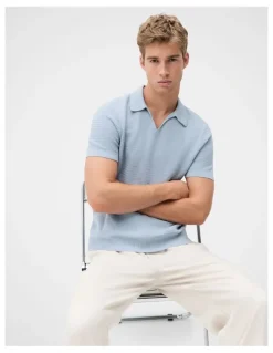 Unison Byron Knit Polo
