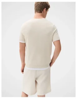 Unison Byron Knit T Shirt
