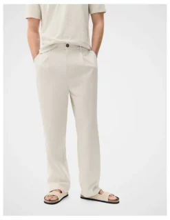 Unison Cayman Pleat Front Pant