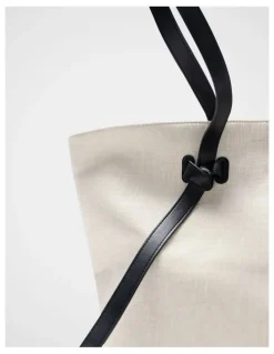 Unison Eva Canvas Tote