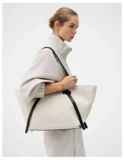 Unison Eva Canvas Tote