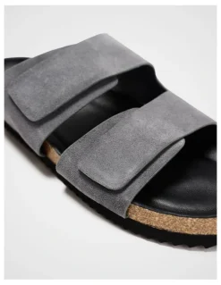 Unison Flynn Two Strap Slide