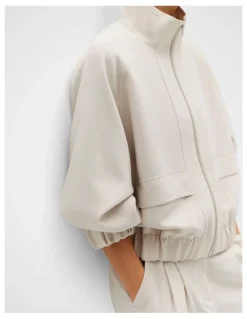Unison Funnel Neck Bomber