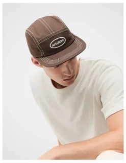 Unison 5 Panel Embroided Cap