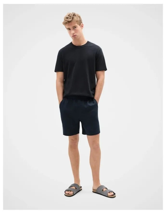 Unison Portland Linen Short