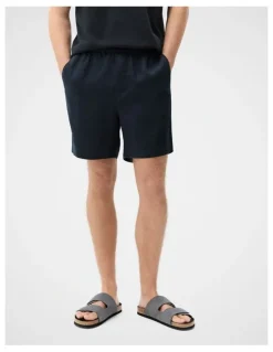 Unison Portland Linen Short