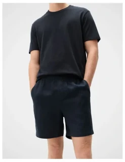 Unison Portland Linen Short