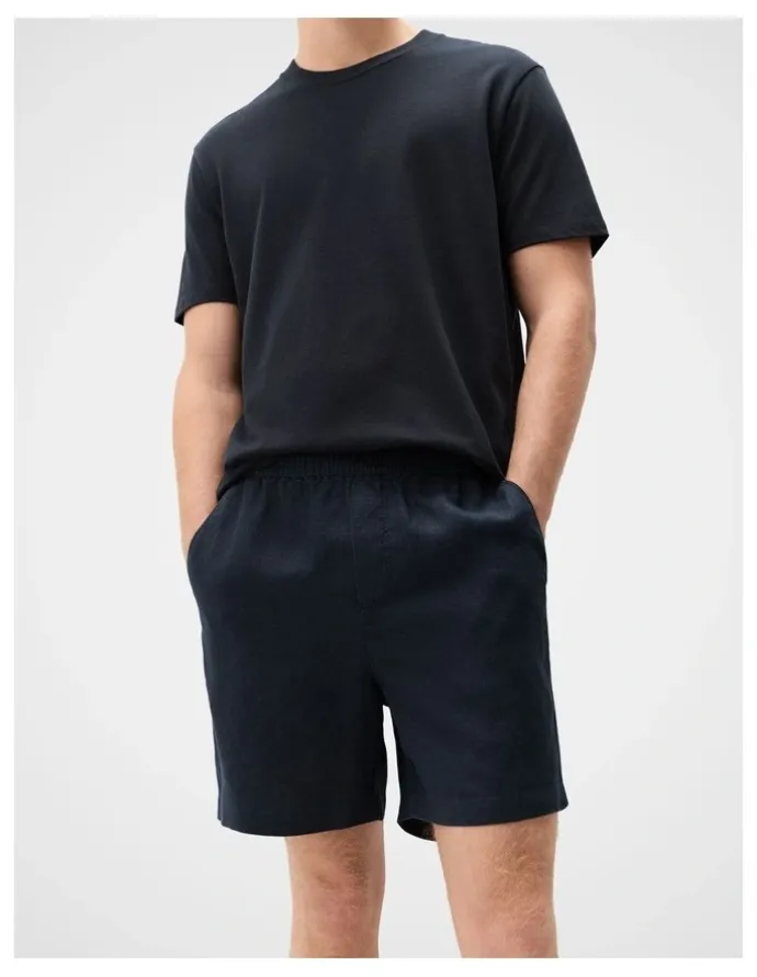 Unison Portland Linen Short