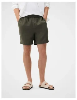 Unison Portland Linen Short