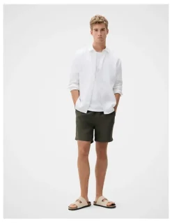 Unison Portland Linen Short