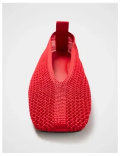Unison Remi Crochet Ballet Flat