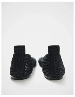 Unison Remi Crochet Ballet Flat