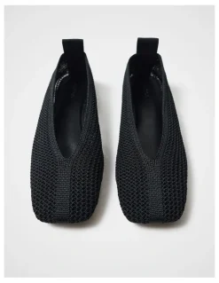 Unison Remi Crochet Ballet Flat