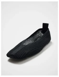 Unison Remi Crochet Ballet Flat