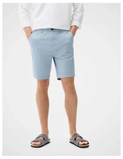 Unison Slim Chino Short