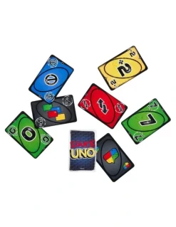 Uno Liars Card Game
