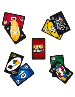 Uno Show em No Mercy Card Game Expansion Pack