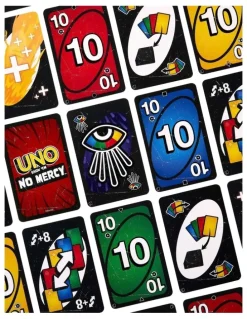 Uno Show em No Mercy Card Game Expansion Pack